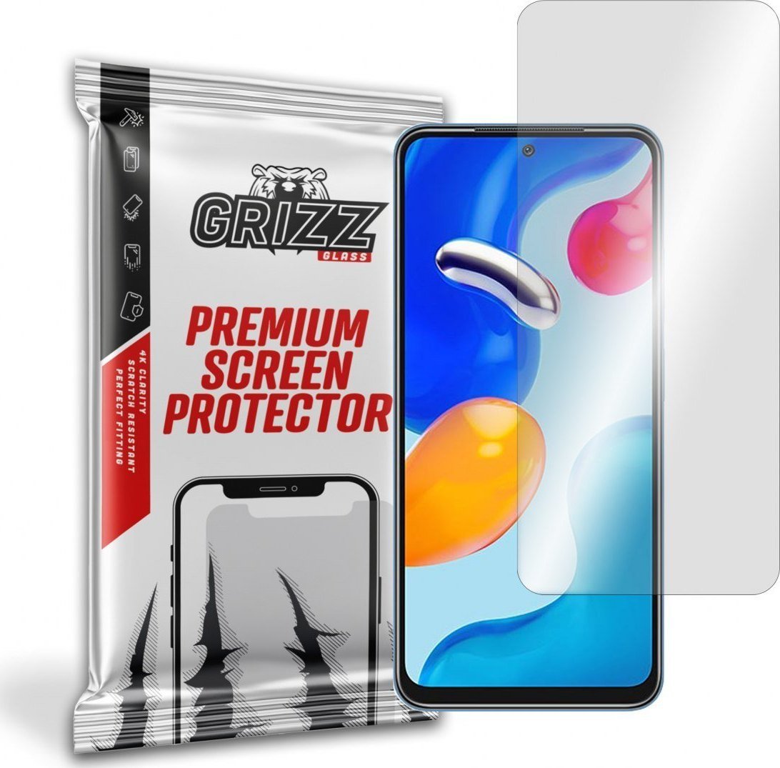 GrizzGlass Folia hydrożelowa Grizz Xiaomi Redmi Note 11S