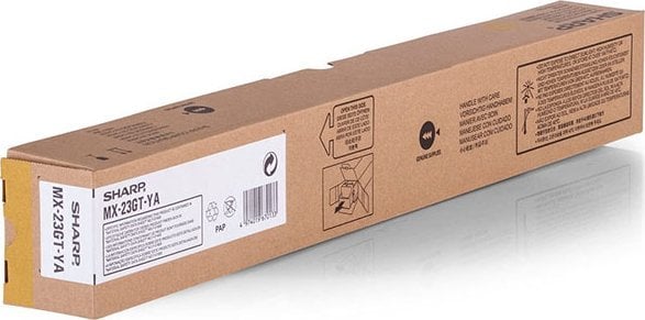 Toner Sharp Toner Sharp do MX-3010/2310/3111 | 10 000 str. | yellow