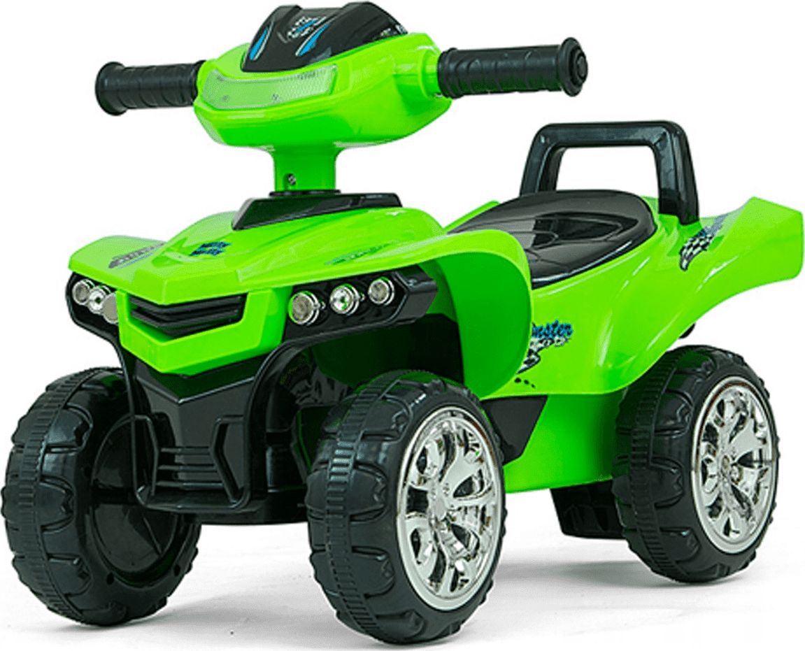 Milly Mally Jeździk Monster Zielony (2482)