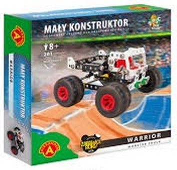 Alexander Mały Konstruktor Warrior