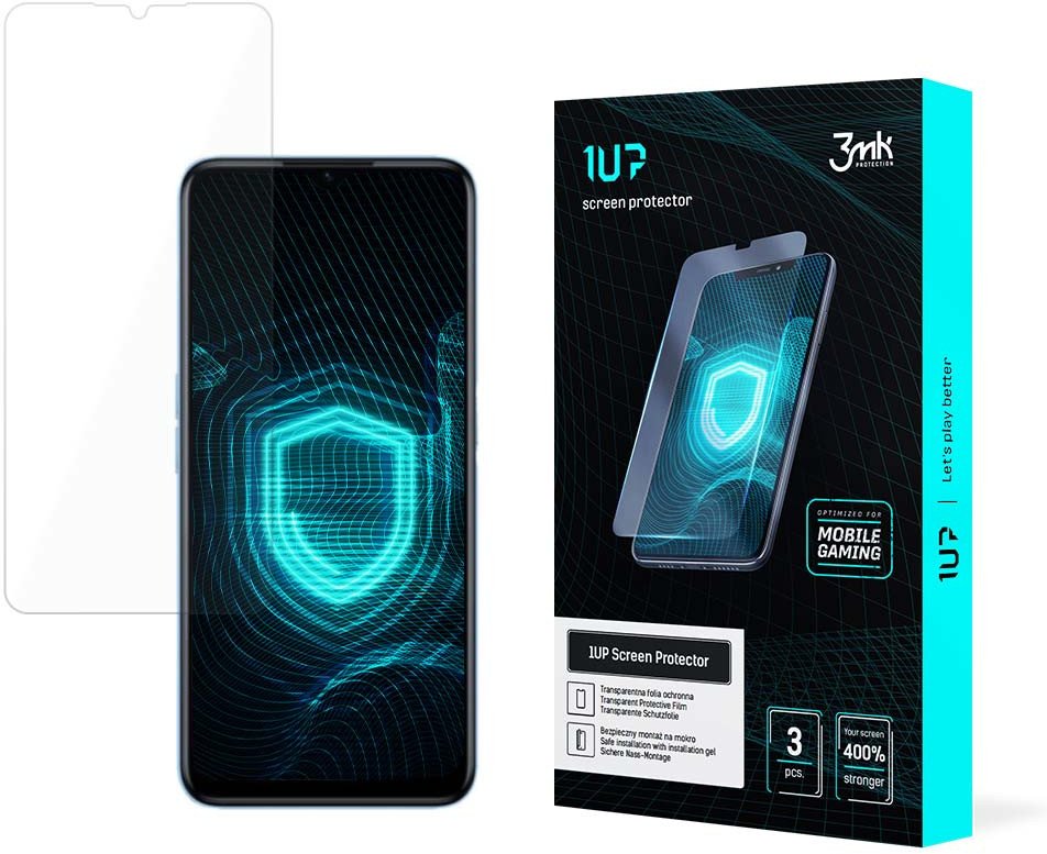 REALME NARZO 50A PRIME - 3MK 1UP