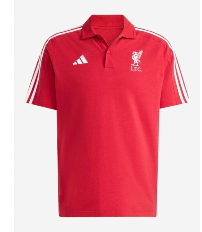 Koszulka Polo adidas Liverpool DNA JW7886
