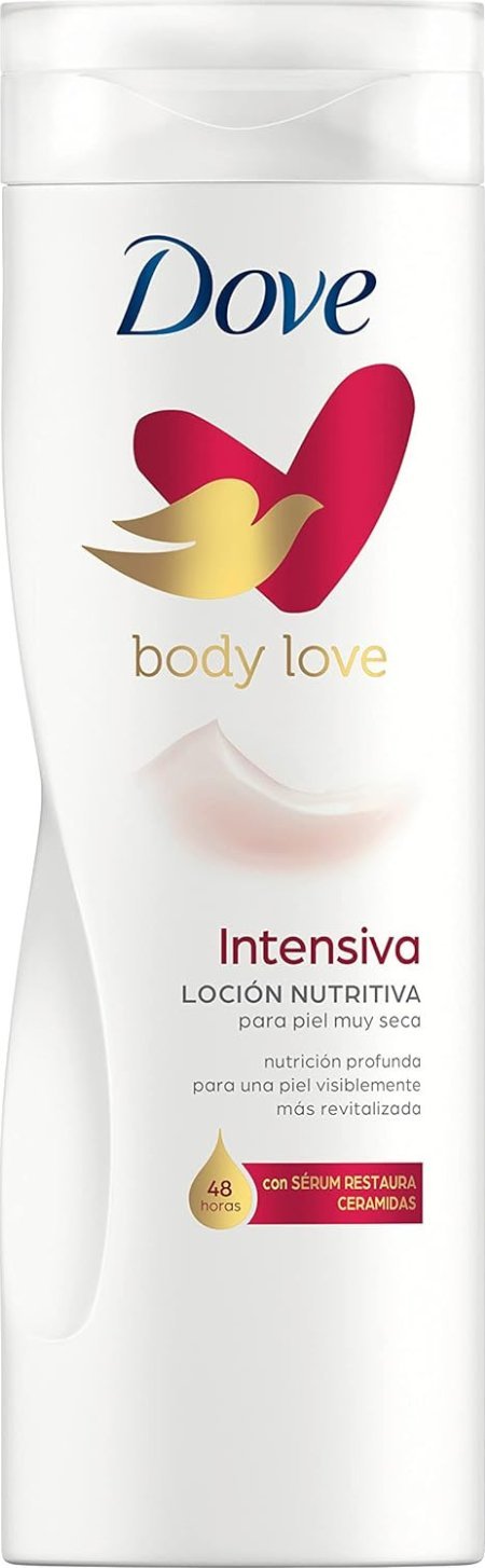 Dove Dove Intensywny Balsam Do Ciała Do Skóry Bardzo Suchej 400ml