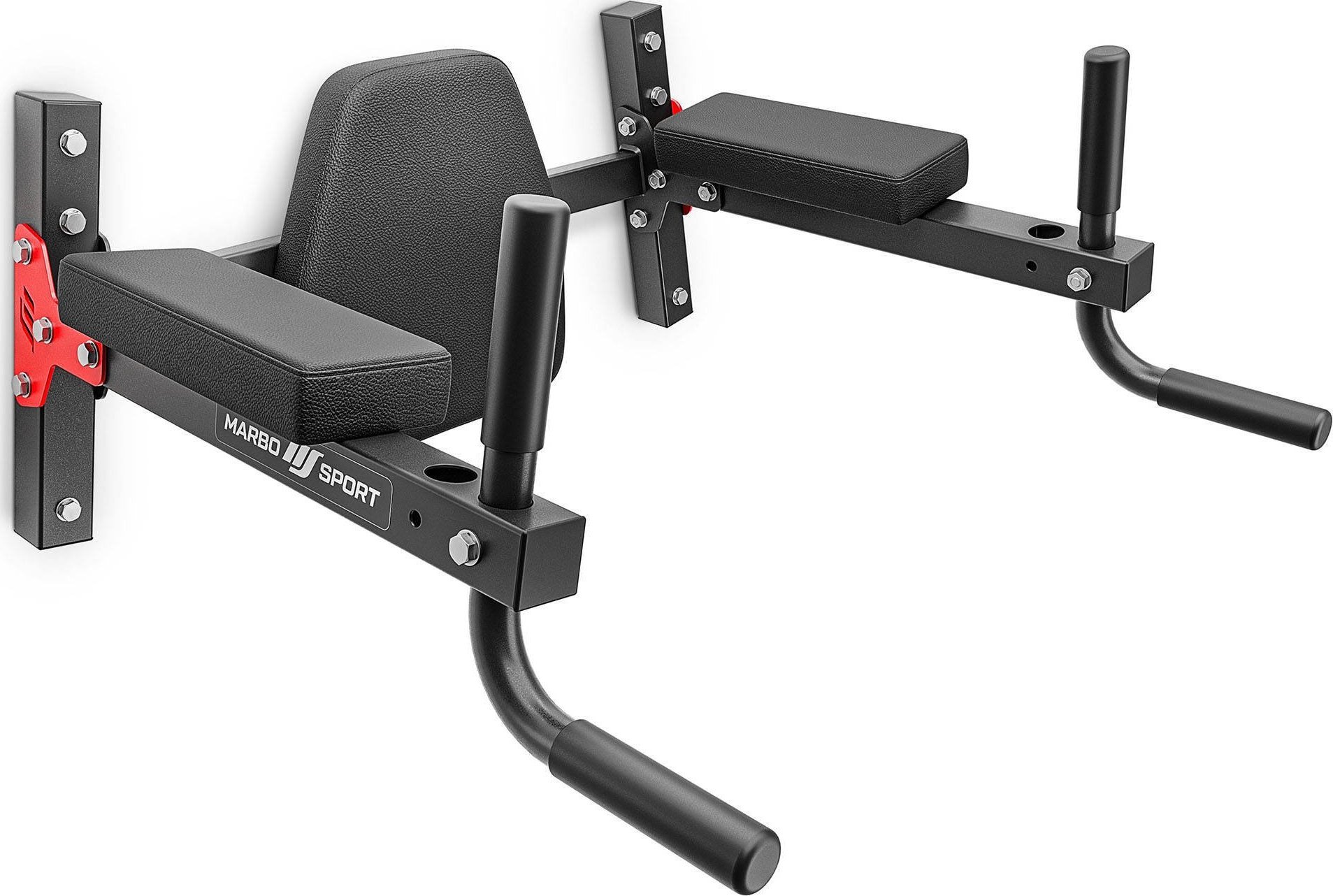 Poręcze do ściany MH-D101 - Marbo Sport