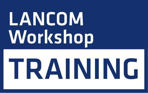 LANCOM Systems LANCOM Expert Workshop Security EN WBT incl. Cert.