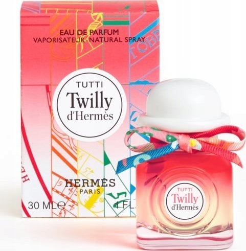 Hermès Hermes Tutti Twilly d' Hermes Eau de Parfum 30ml.