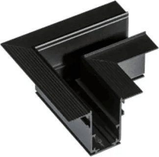 Azzardo Złącze do szynoprzewodu Track Magnetic 52 Gips1 AZ4862 czarne