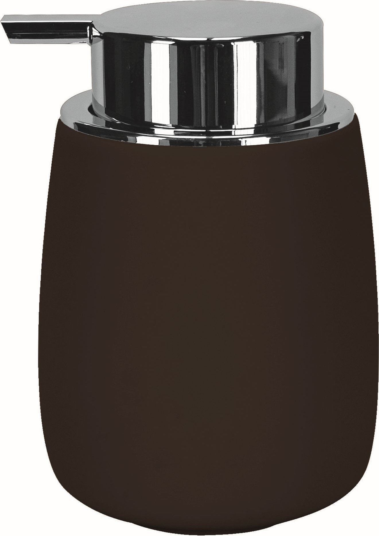 Dozownik do mydła Kleine Wolke Kleine Wolke Eclipse Dozownik do mydła brązowy