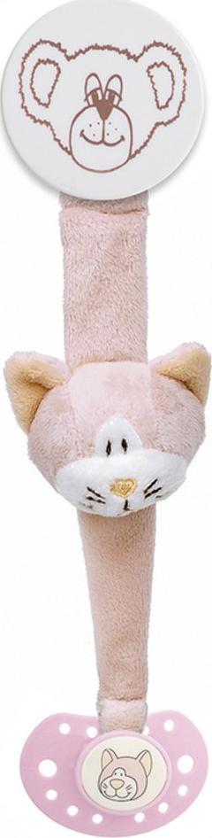 Teddykompaniet Diinglisar clip smoczek Kot 21cm