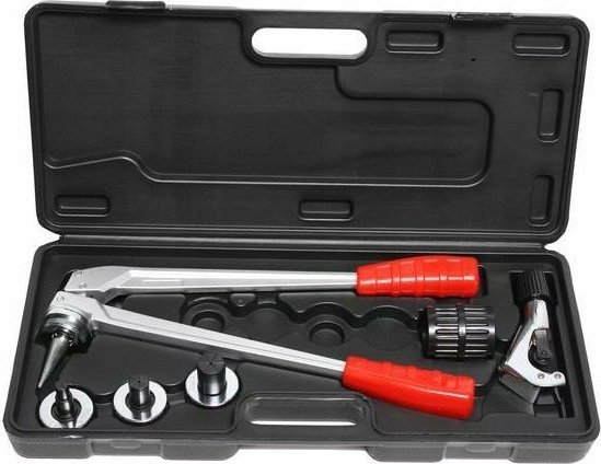 Forsage Hydrauliczny ekspander ręczny do rur (1 6-32mm)