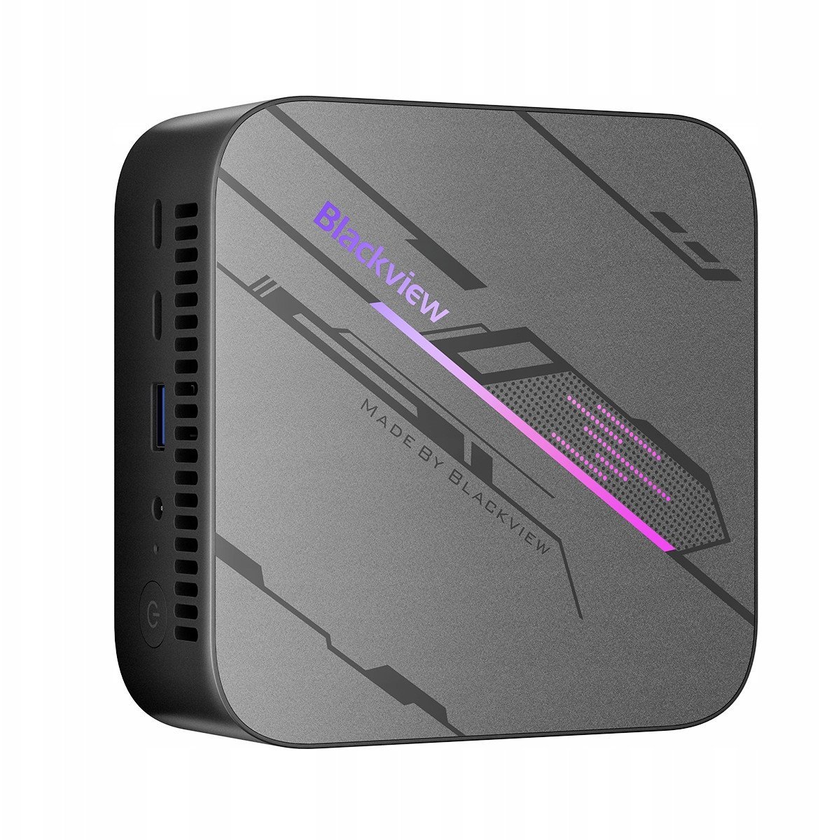 Mini PC Blackview MP100 Ryzen 7-7430U/16GB/SSD 512GB/Win 11 Pro czarny