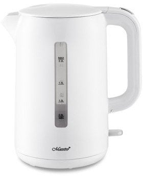 Czajnik Maestro Czajnik elektryczny 2 2L 2200W MR-022-WHITE