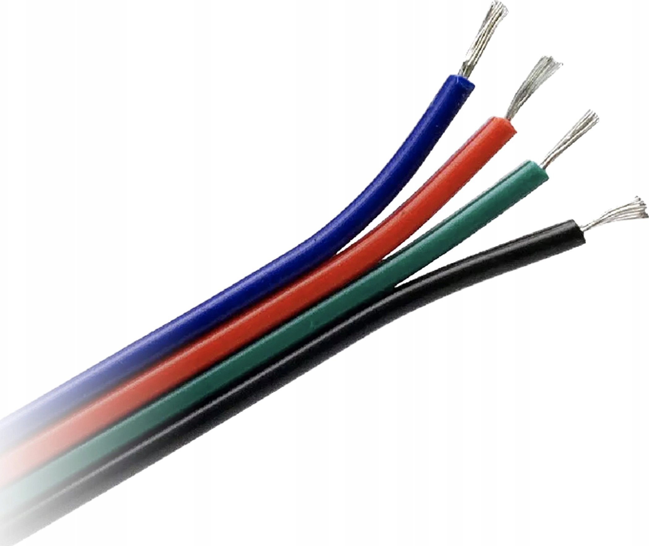 Orno KABEL DO TAŚMY LED AD-TL-6498/RGB/25M 25 m ORNO