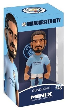 Figurka Minix MANCHESTER CITY - ILKAY GUNDOGAN