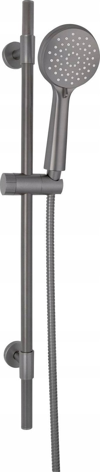 Wenko Zestaw prysznicowy ze stali nierdzewnej, Young, WENKO