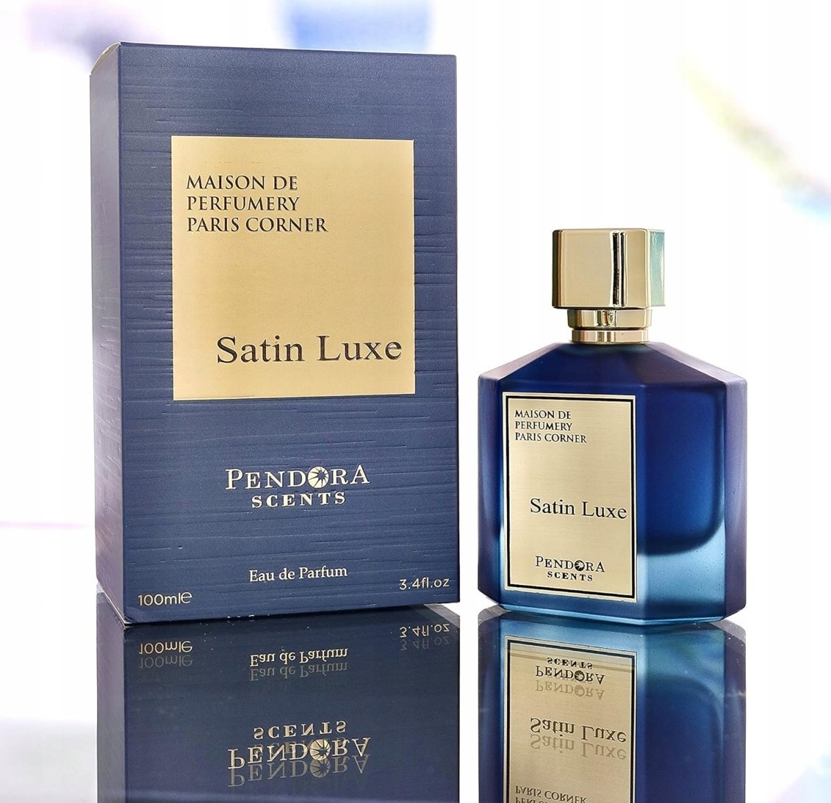 PENDORA SCENTS Satin Luxe EDP spray 100ml