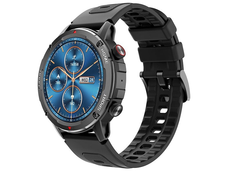 Smartwatch Tracer SMR11 Hero Czarny (MB_TRAFON47337)