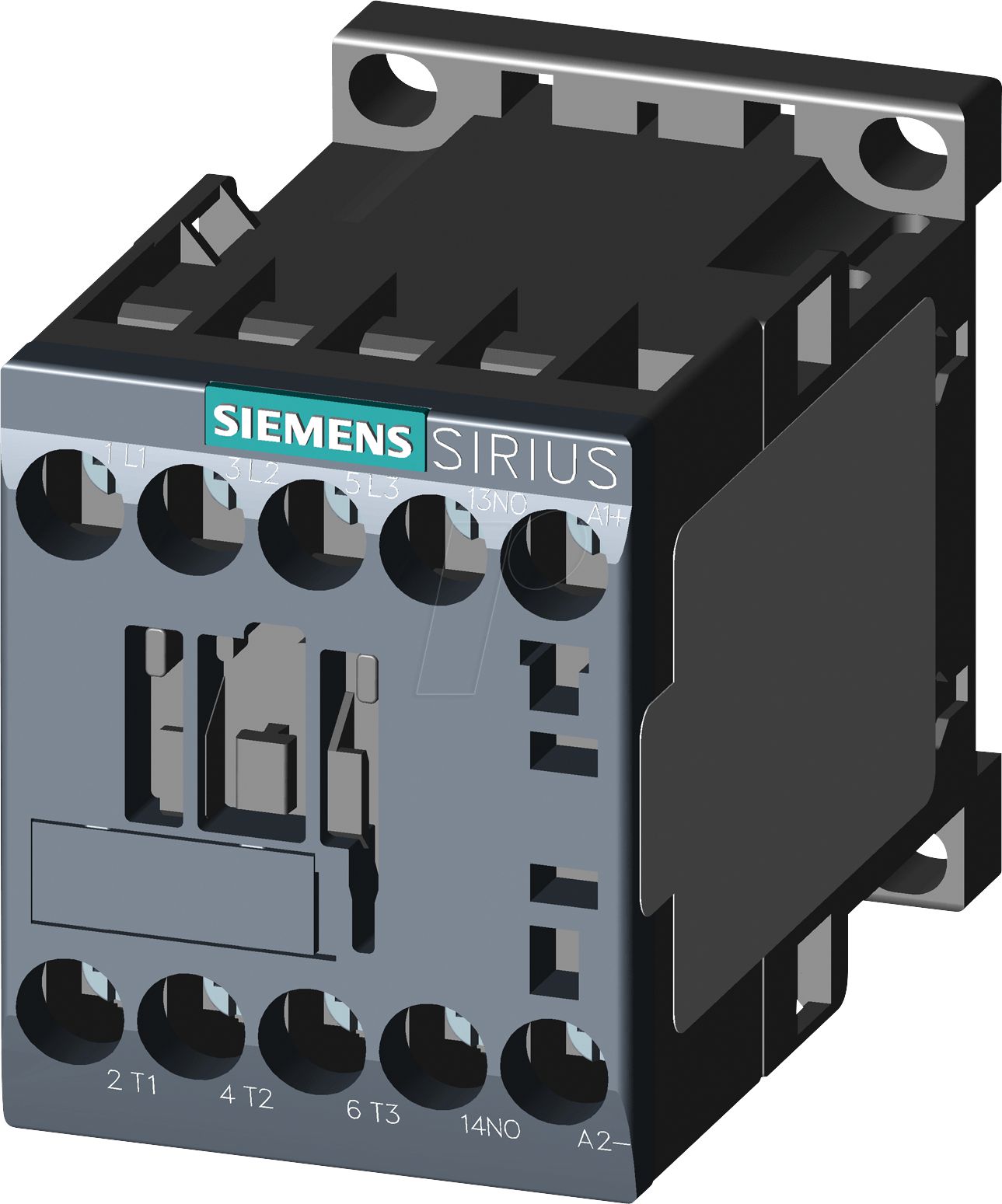 Siemens Stycznik mocy 9A 3P 230V AC 1Z 0R S00 (3RT2016-1AP01)