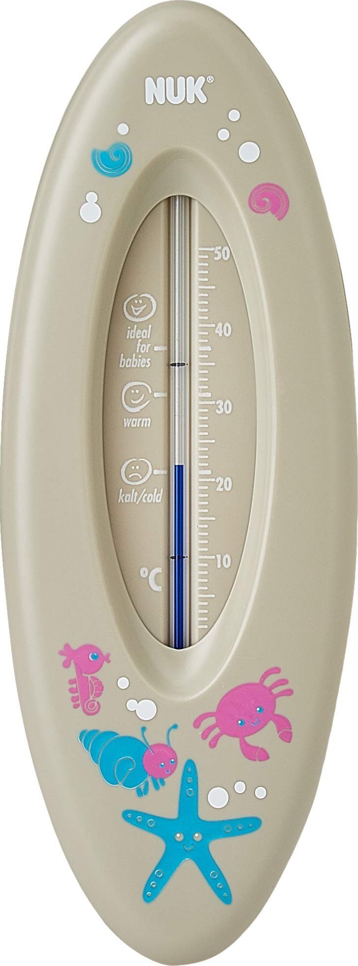 NUK TERMOMETR DO KAPIELI OCEAN Różowy 10256187 1/5