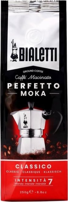 Kawa mielona Bialetti Perfetto Moka Classico 250 g