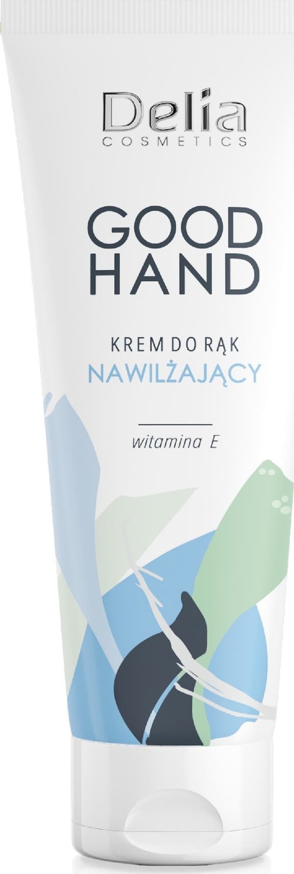 Delia DELIA Good Hand Krem do rąk nawilżający tuba 75 ml