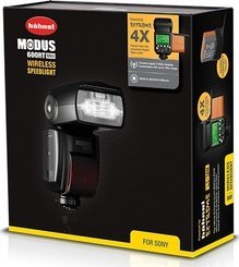 Lampa błyskowa Hahnel Hähnel Modus 600RT MK II Speedlight Sony