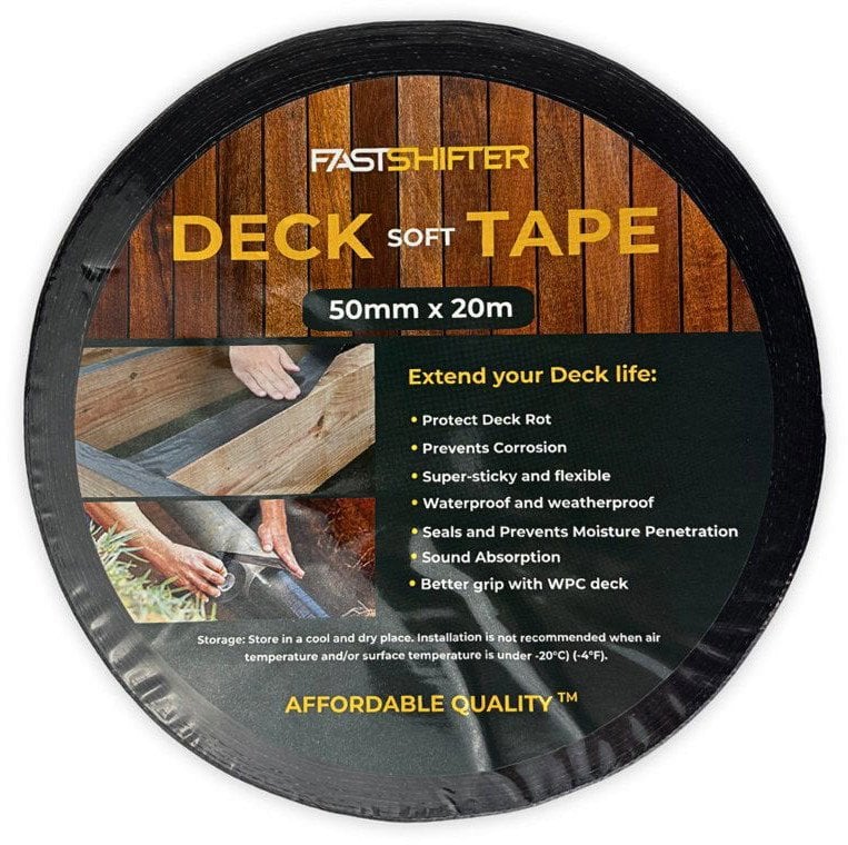 DECK TAPE SOFT 50MM 20M