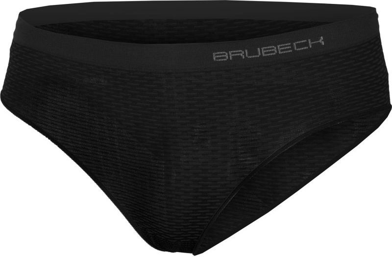Brubeck Figi damskie 3D czarne r. L (HI10110)