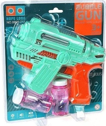 Pistolet na bańki mydlane