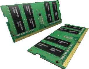 Green 32GB DDR5 4800MHZ SO-DIMM M425R4GA3BB0-CQK