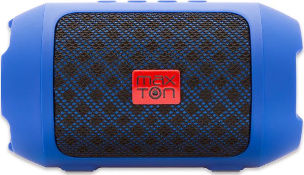 Głośnik Maxcom Masaya niebieski (MASAYABLUE)