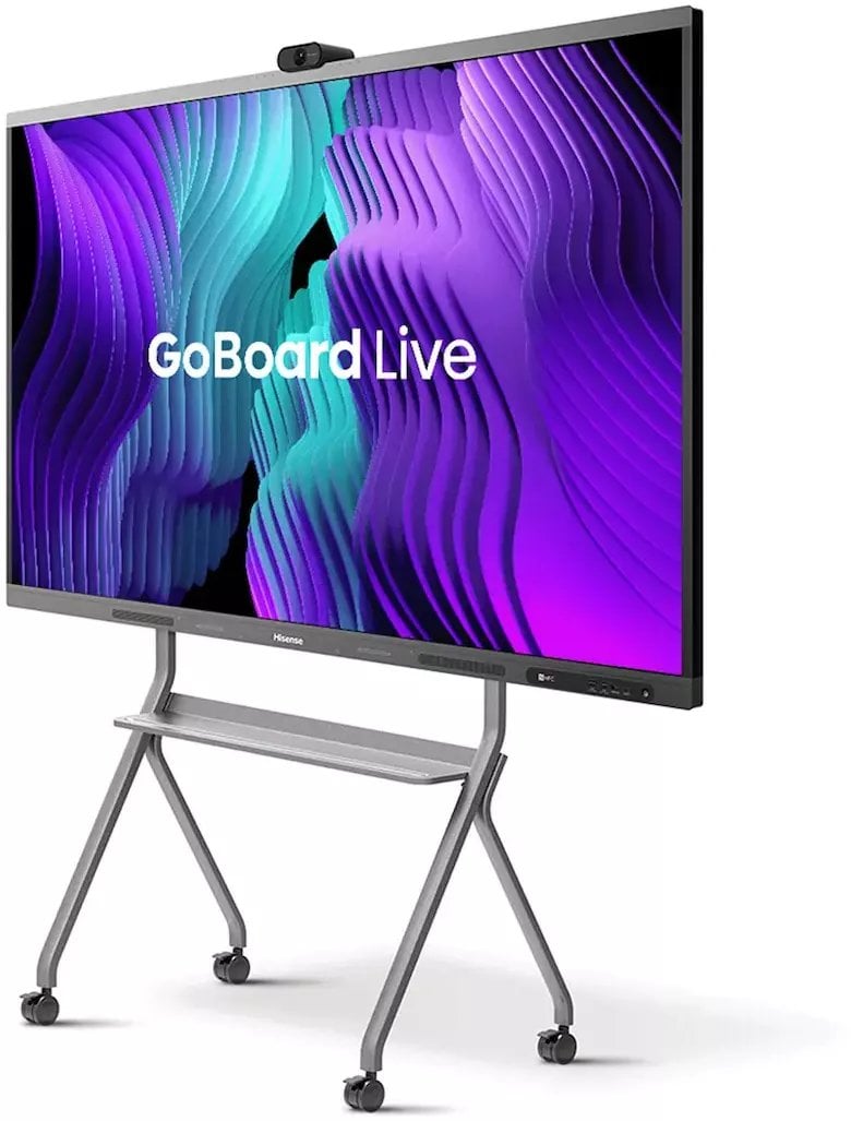 System interaktywny Technologia Dotyku 65MR6DE