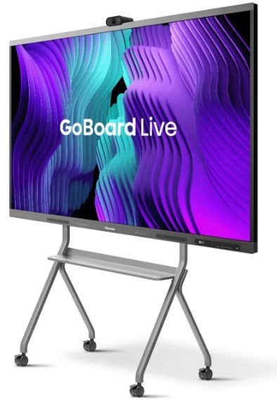 Hisense Goboard Live Interactive Digital Board 65 Zoll