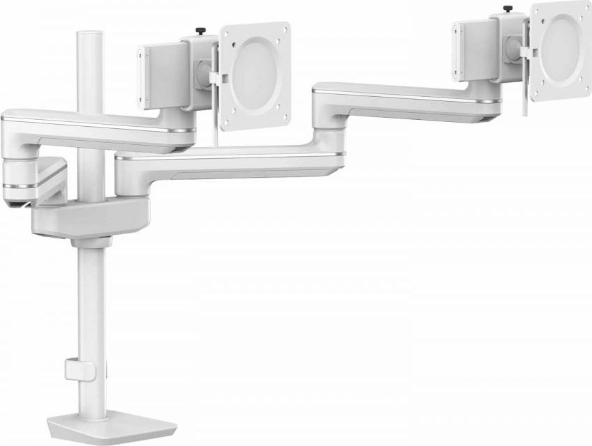 Fellowes Uchwyt biurkowy na 2 monitory 15" - 40" TALLO Modular 2FFS (8616401)