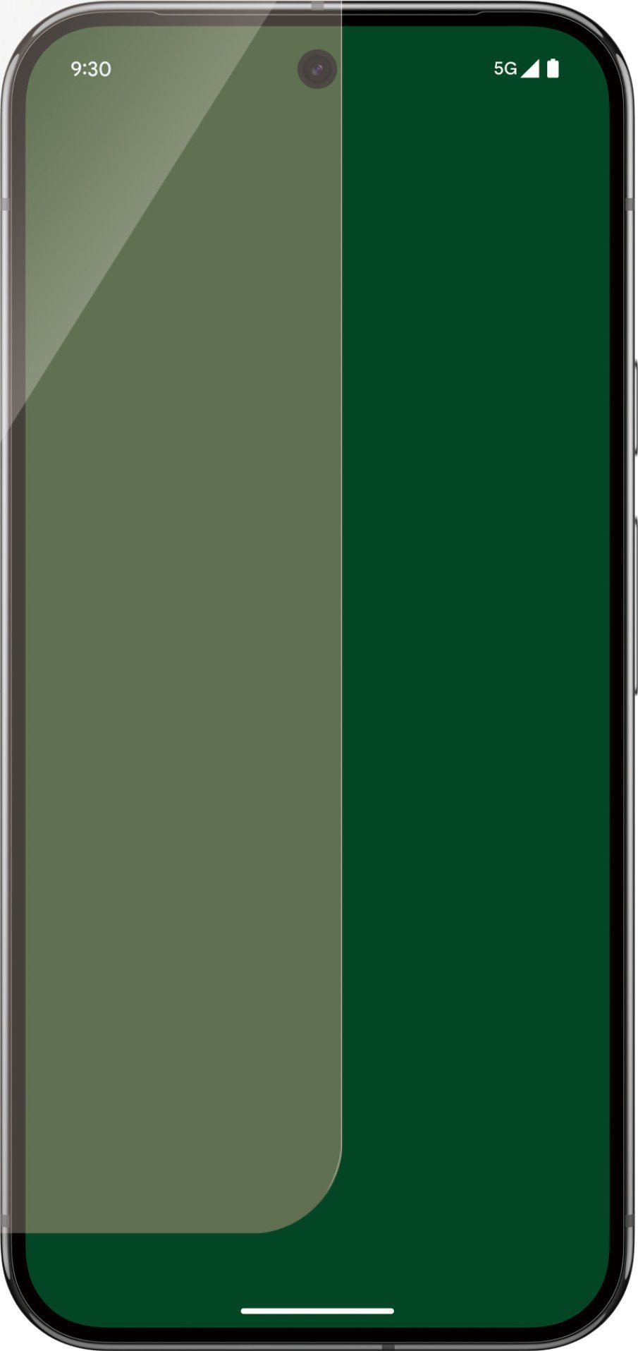 PanzerGlass PanzerGlass Ultra-Wide Fit Google Pixel 9 Pro XL Screen Protection 4786