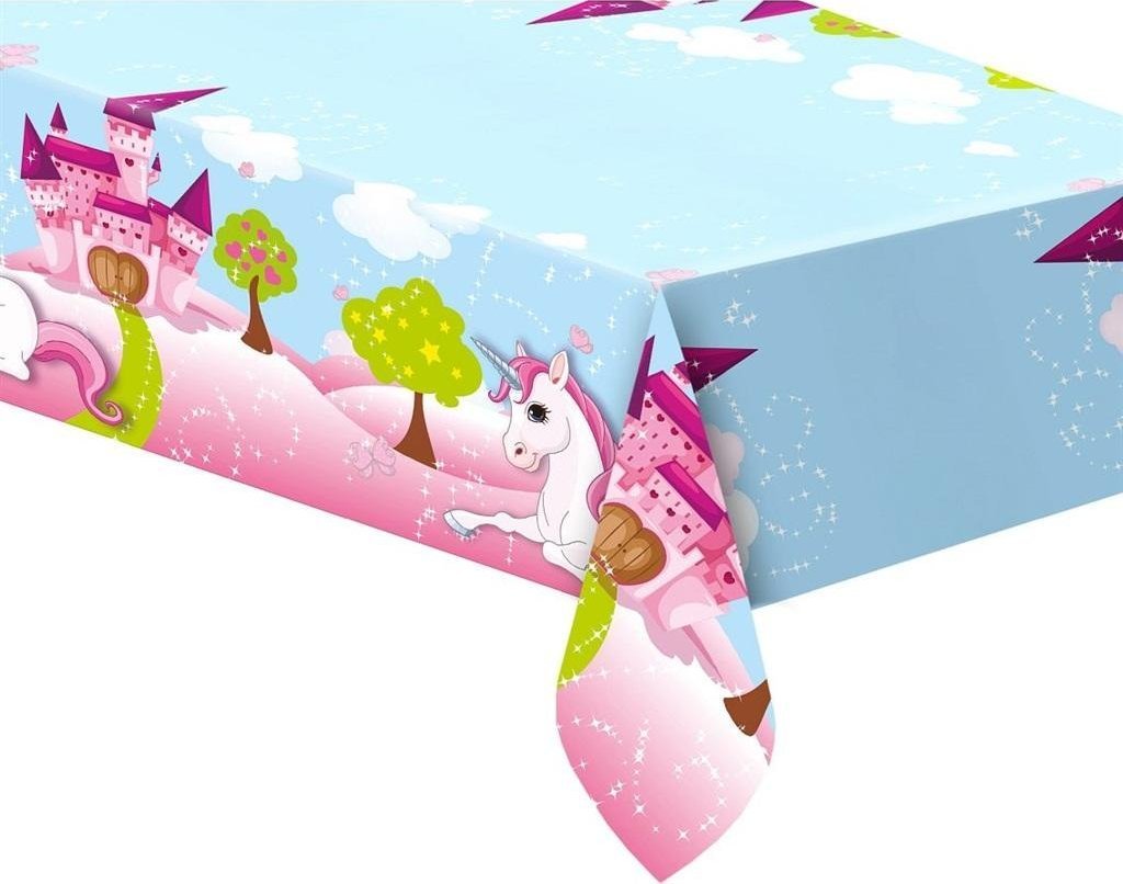 Obrus papierowy Unicorn 120x180cm