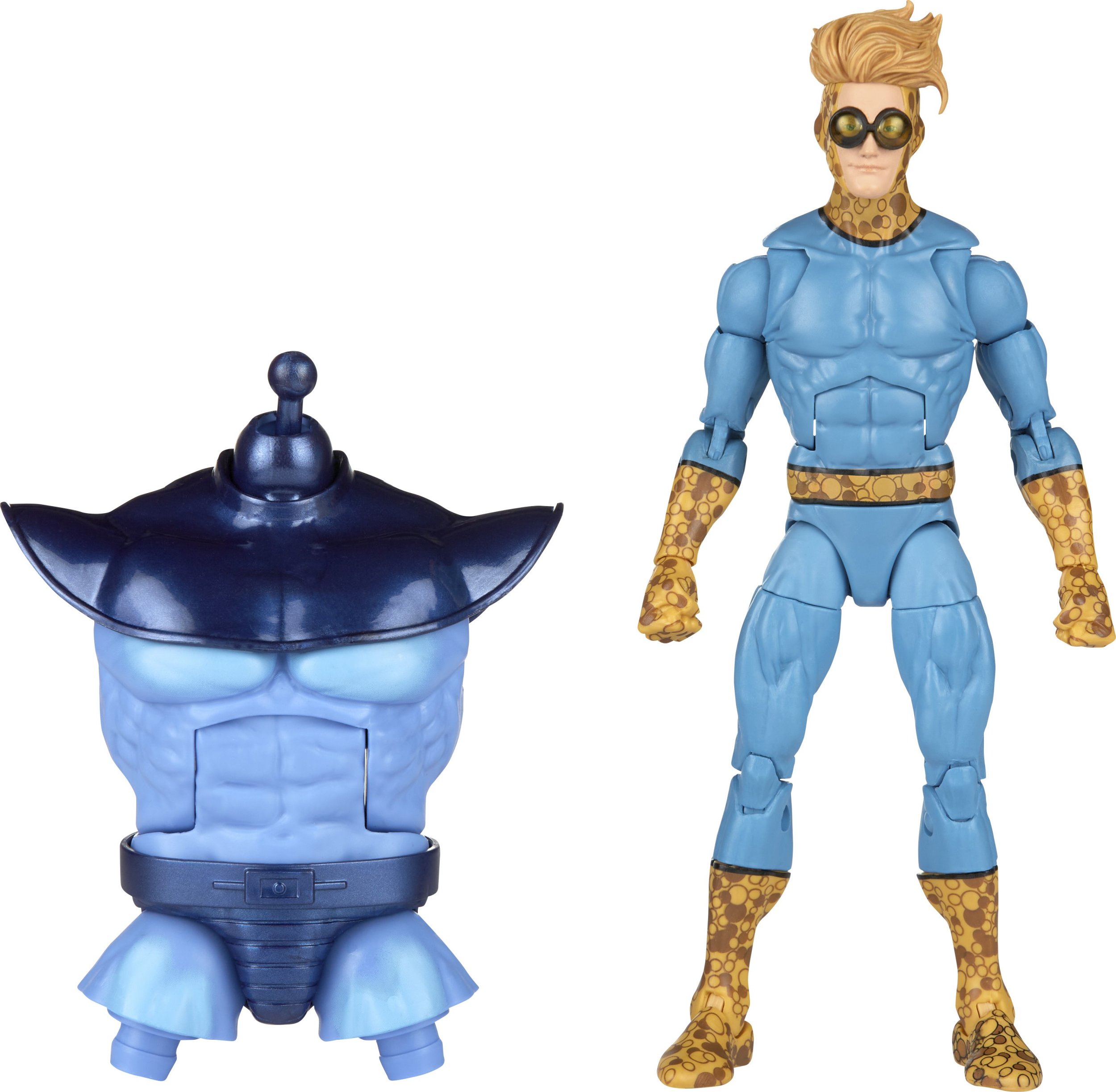 Marvel Legends Marvel's Speedball figurka 16cm