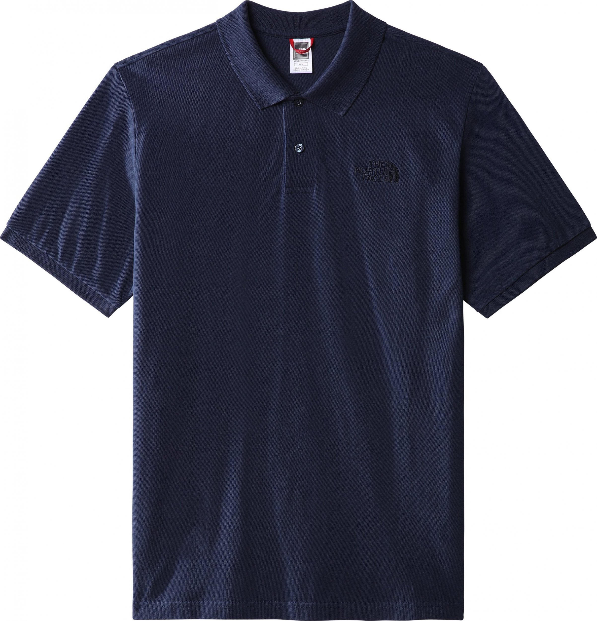 The North Face Koszulka Męska The North Face POLO PIQUET S