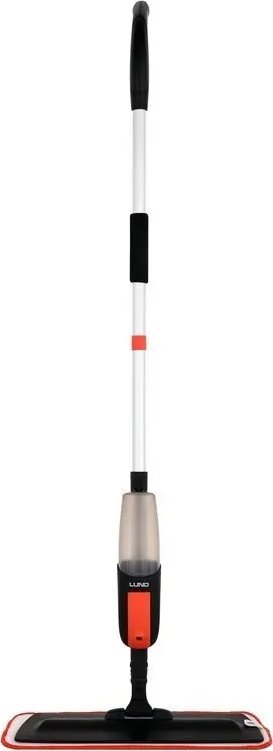 Mop Lund 67162 ze spryskiwaczem i myjką do okien