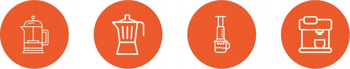 Kawa ziarnista Pixel Coffee Roasters PIXEL Black Velvet waga 1000g