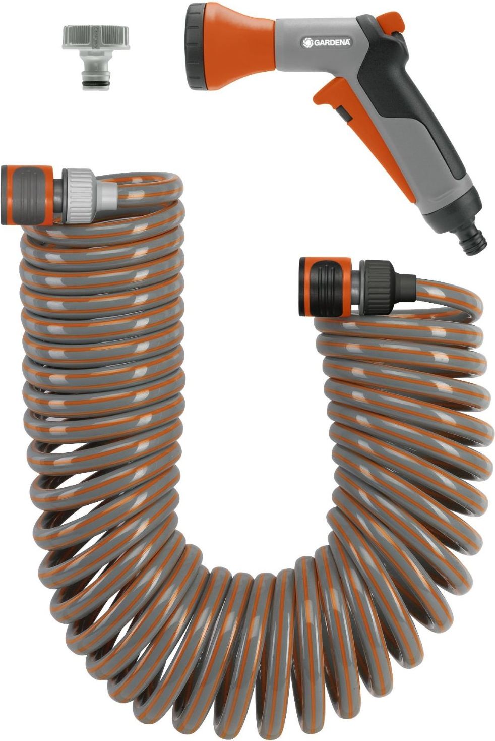 Gardena wąż spiralny zestaw 10m (4647-20)