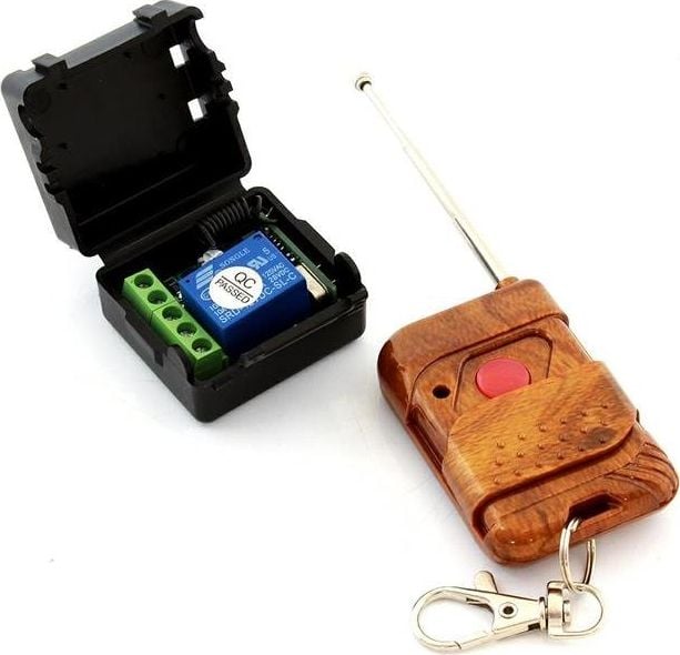 Hertz AG660 RADIOWY WŁĄCZNIK ZDALNIE STEROWANY 433MHZ uniwersalny