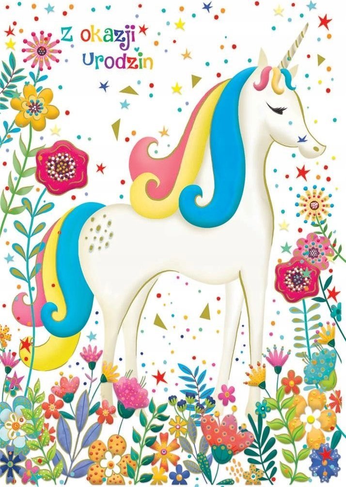 Trend KARNET B6 URODZINY SILVER TS153