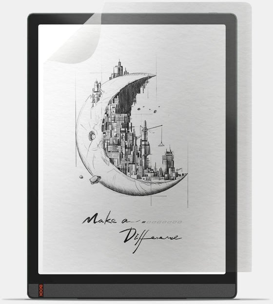 doodroo Screen Protector do Onyx Boox Tab X