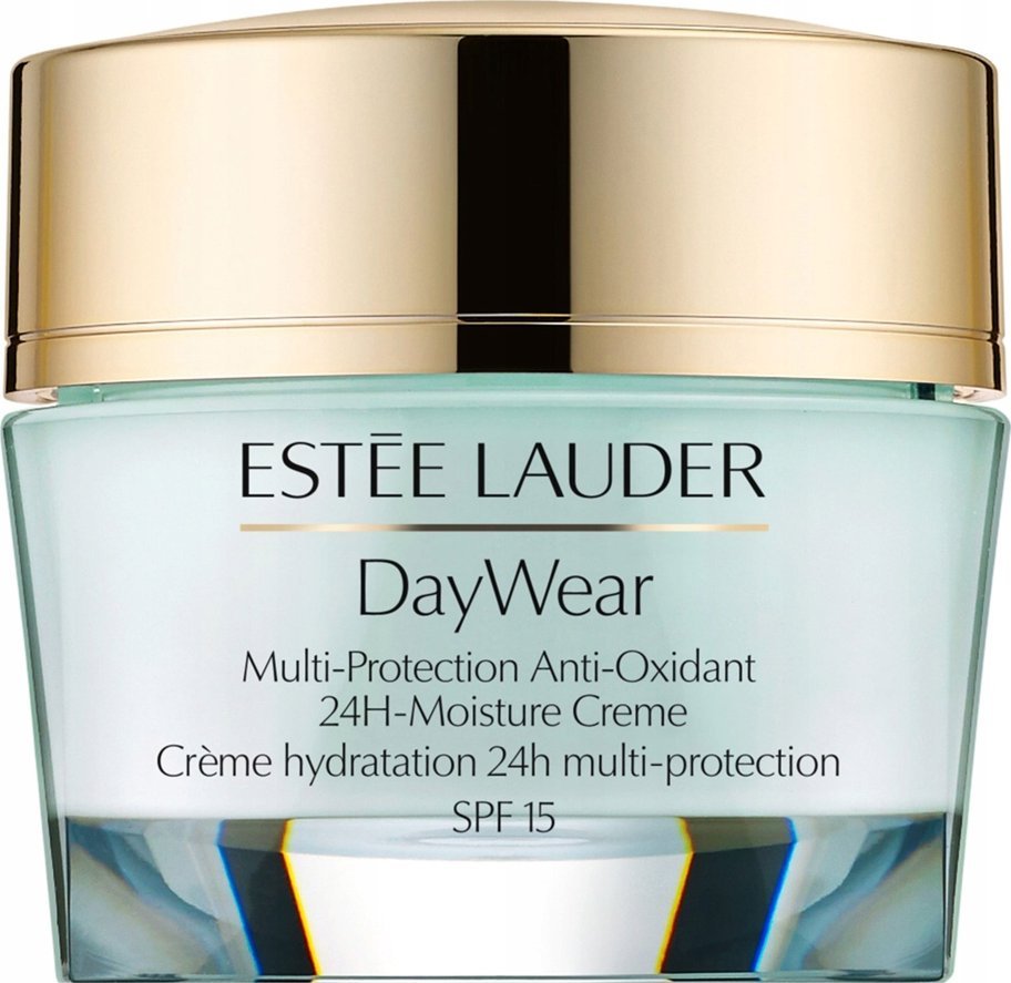 Estee Lauder Day Wear Advanced-Multi Protection Cream SPF15 Krem do twarzy na dzień cera normalna/mieszana 50ml