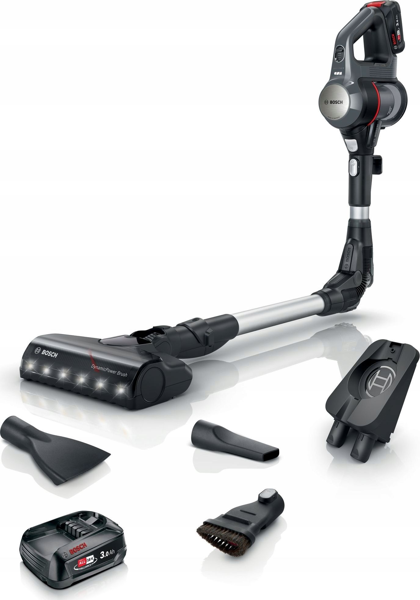 Odkurzacz pionowy Bosch Unlimited 7 BBS712A