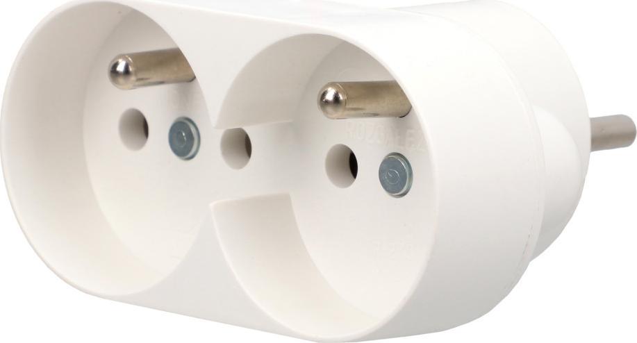 Montis Rozgałęźnik podwójny R-270P Montis MT026 5841174 MT026