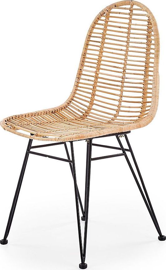 Elior Krzesło rattanowe Intor