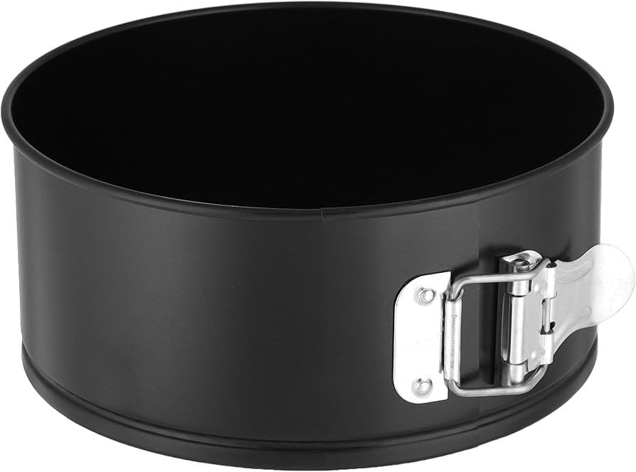 Cake form with high base Gardenia O 20 x 8 5 cm 8006043018592