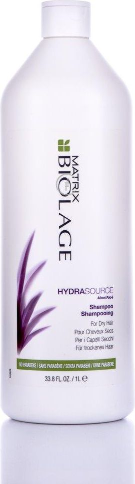 MATRIX Biolage Hydra Source Shampoo szampon nawilżający 1000ml